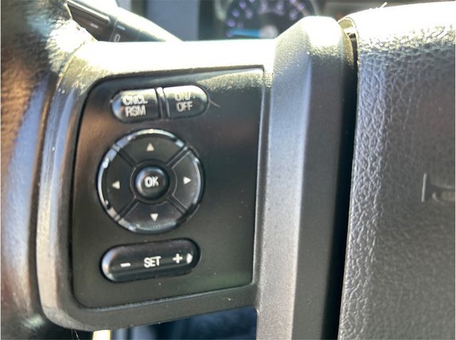 2012 Ford F250 Super Duty Crew Cab LARIAT 4X4 NAV BACK UP CAM LEATHER PACKAGE - 22979287 - 12