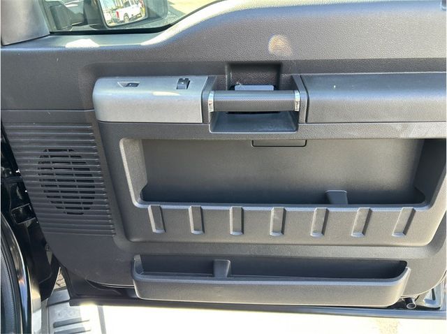 2012 Ford F250 Super Duty Crew Cab LARIAT 4X4 NAV BACK UP CAM LEATHER PACKAGE - 22979287 - 22