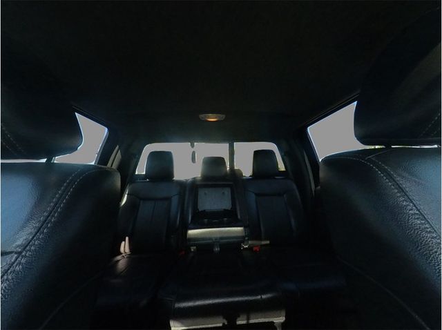 2012 Ford F250 Super Duty Crew Cab LARIAT 4X4 NAV BACK UP CAM LEATHER PACKAGE - 22979287 - 24