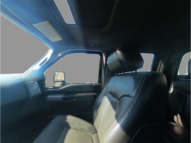 2012 Ford F250 Super Duty Crew Cab LARIAT 4X4 NAV BACK UP CAM LEATHER PACKAGE - 22979287 - 27