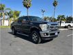 2012 Ford F250 Super Duty Crew Cab LARIAT 4X4 NAV BACK UP CAM LEATHER PACKAGE - 22979287 - 2