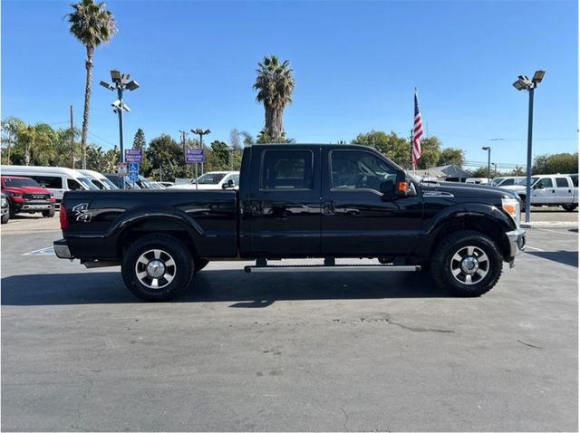 2012 Ford F250 Super Duty Crew Cab LARIAT 4X4 NAV BACK UP CAM LEATHER PACKAGE - 22979287 - 3