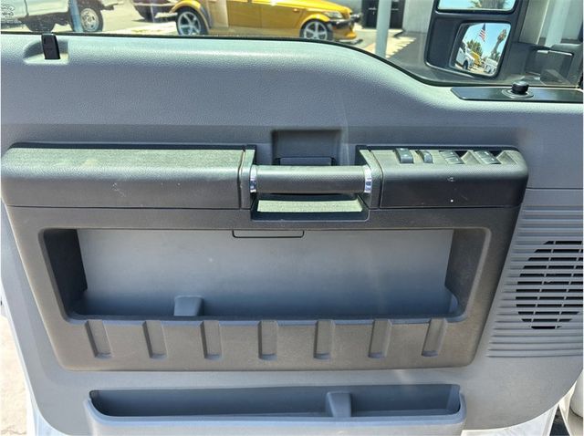 2012 Ford F250 Super Duty Crew Cab XL LONG BED 4X4 DIESEL BACK UP CAM CLEAN - 23034543 - 10