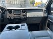 2012 Ford F250 Super Duty Crew Cab XL LONG BED 4X4 DIESEL BACK UP CAM CLEAN - 23034543 - 22