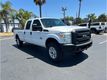 2012 Ford F250 Super Duty Crew Cab XL LONG BED 4X4 DIESEL BACK UP CAM CLEAN - 23034543 - 2