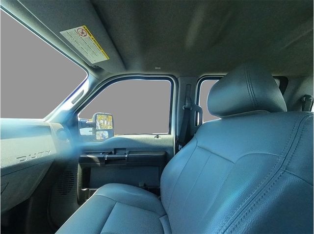 2012 Ford F250 Super Duty Crew Cab XL LONG BED 4X4 DIESEL BACK UP CAM CLEAN - 23034543 - 33
