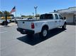 2012 Ford F250 Super Duty Crew Cab XL LONG BED 4X4 DIESEL BACK UP CAM CLEAN - 23034543 - 5