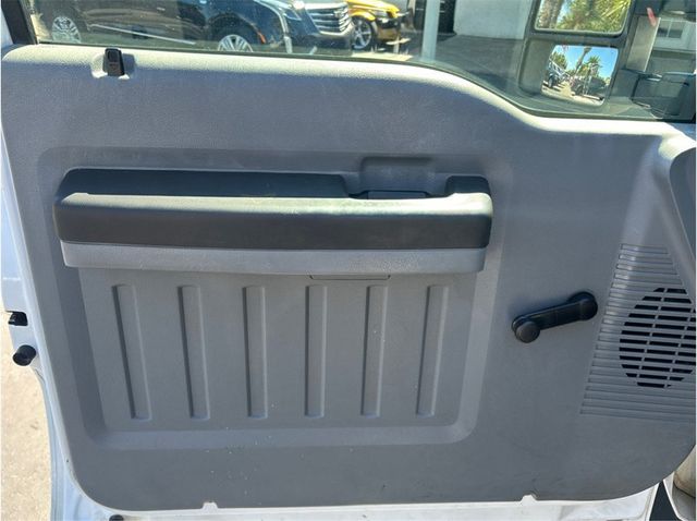 2012 Ford F250 Super Duty Crew Cab XL LONG BED 4X4 DIESEL CLEAN - 23092267 - 10