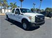 2012 Ford F250 Super Duty Crew Cab XL LONG BED 4X4 DIESEL CLEAN - 23092267 - 2