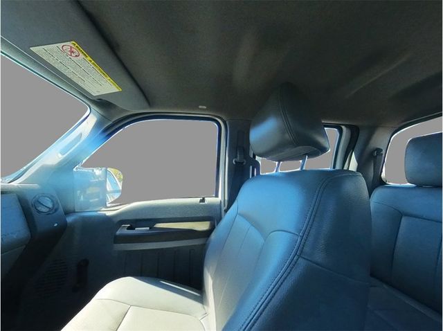 2012 Ford F250 Super Duty Crew Cab XL LONG BED 4X4 DIESEL CLEAN - 23092267 - 31