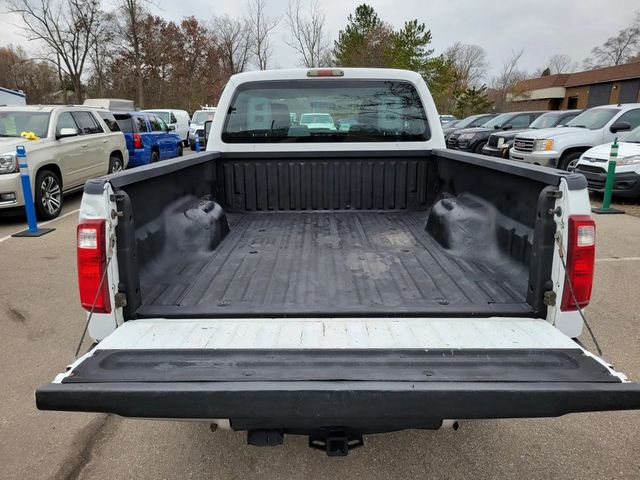 2012 Ford F250 Super Duty Super Cab XL Pickup 4D 6 3/4 ft - 22994311 - 10
