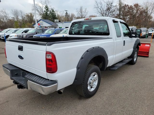 2012 Ford F250 Super Duty Super Cab XL Pickup 4D 6 3/4 ft - 22994311 - 13