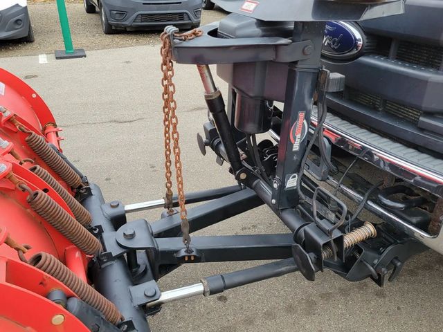 2012 Ford F250 Super Duty Super Cab XL Pickup 4D 6 3/4 ft - 22994311 - 16