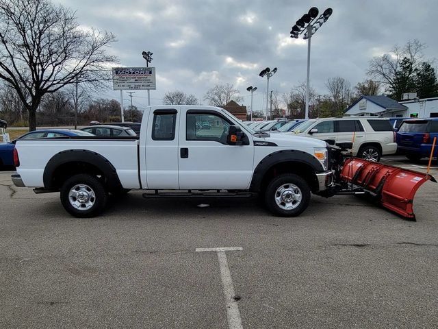 2012 Ford F250 Super Duty Super Cab XL Pickup 4D 6 3/4 ft - 22994311 - 2