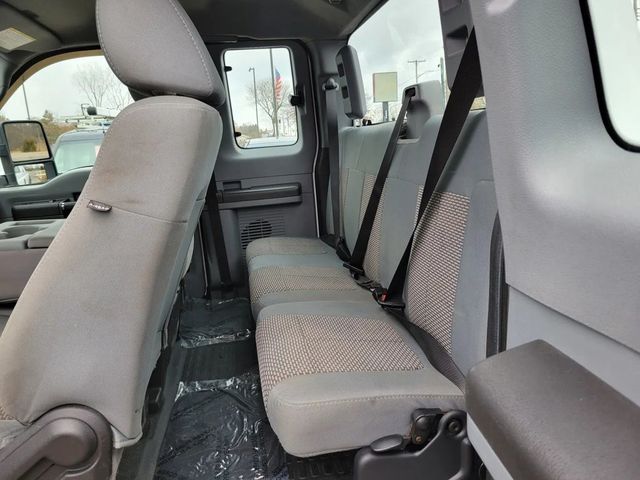2012 Ford F250 Super Duty Super Cab XL Pickup 4D 6 3/4 ft - 22994311 - 3