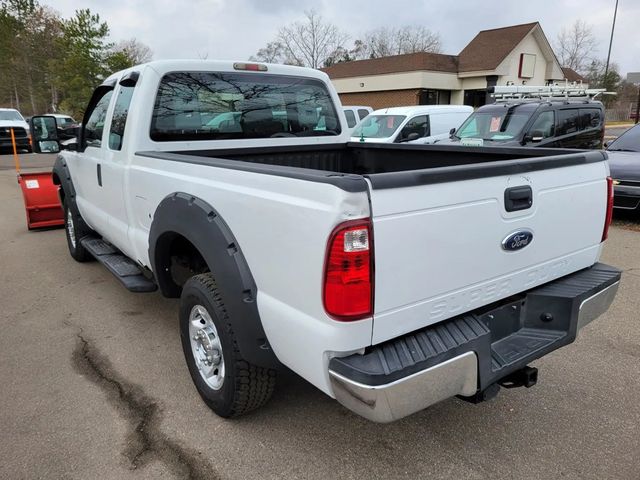 2012 Ford F250 Super Duty Super Cab XL Pickup 4D 6 3/4 ft - 22994311 - 4