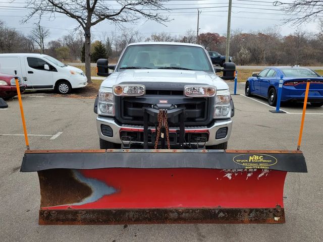 2012 Ford F250 Super Duty Super Cab XL Pickup 4D 6 3/4 ft - 22994311 - 8