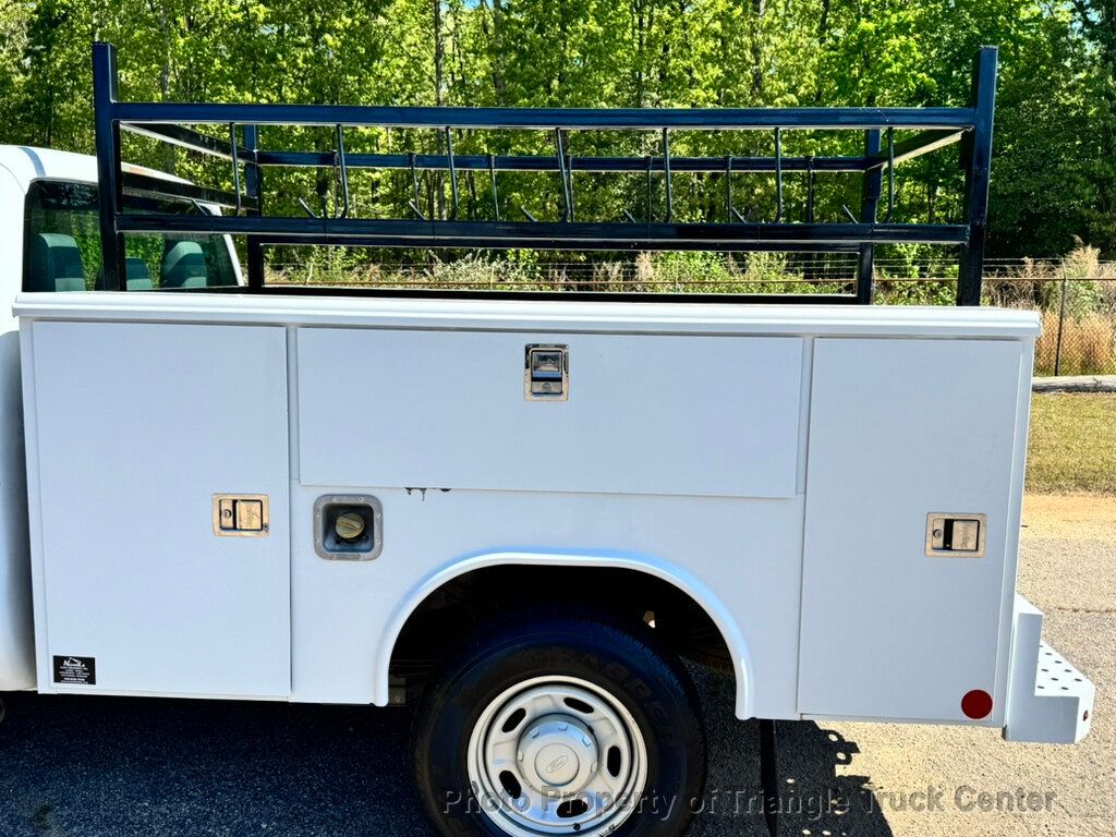2012 Ford F250HD JUST 19k MILES! CREW CAB 4X4 UTILITY! +SUPER NICE UNIT! FINANCE OR LEASE! - 23002308 - 9