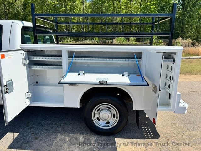 2012 Ford F250HD JUST 19k MILES! CREW CAB 4X4 UTILITY! +SUPER NICE UNIT! FINANCE OR LEASE! - 23002308 - 11