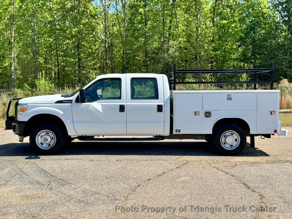 2012 Ford F250HD JUST 19k MILES! CREW CAB 4X4 UTILITY! +SUPER NICE UNIT! FINANCE OR LEASE! - 23002308 - 20
