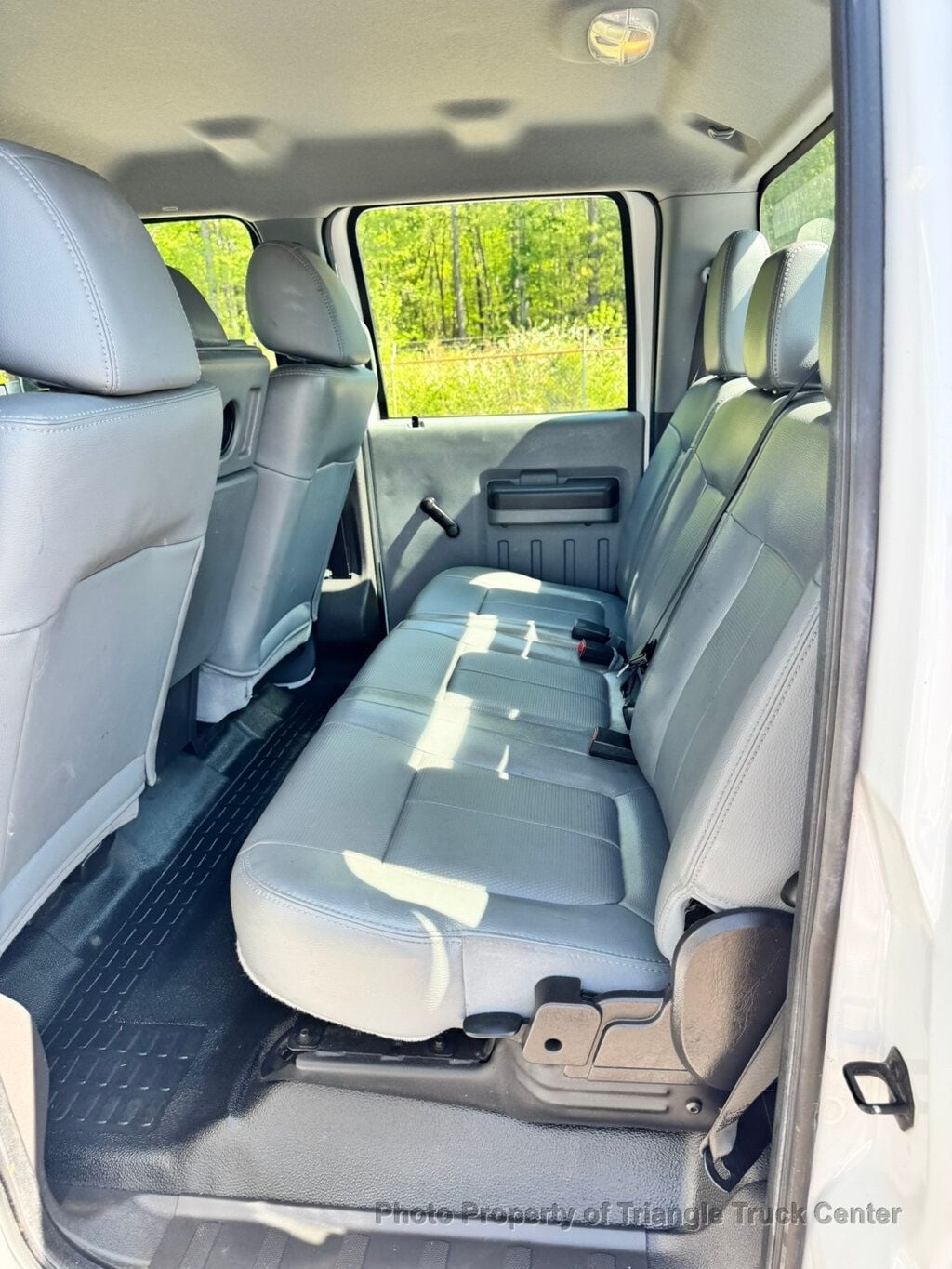 2012 Ford F250HD JUST 19k MILES! CREW CAB 4X4 UTILITY! +SUPER NICE UNIT! FINANCE OR LEASE! - 23002308 - 27