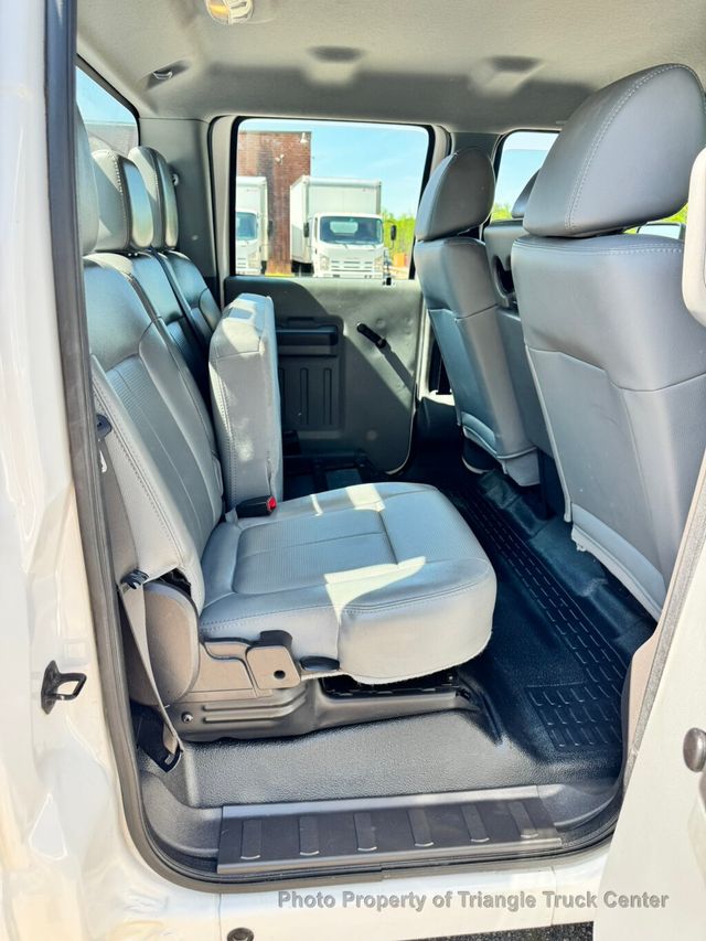 2012 Ford F250HD JUST 19k MILES! CREW CAB 4X4 UTILITY! +SUPER NICE UNIT! FINANCE OR LEASE! - 23002308 - 31