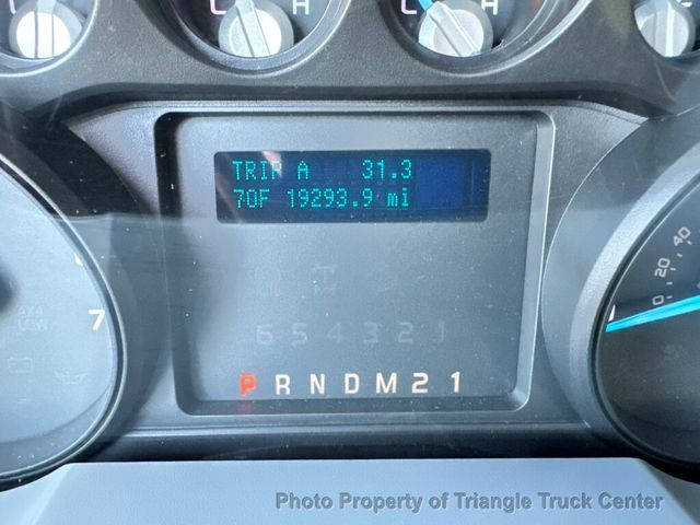 2012 Ford F250HD JUST 19k MILES! CREW CAB 4X4 UTILITY! +SUPER NICE UNIT! FINANCE OR LEASE! - 23002308 - 38