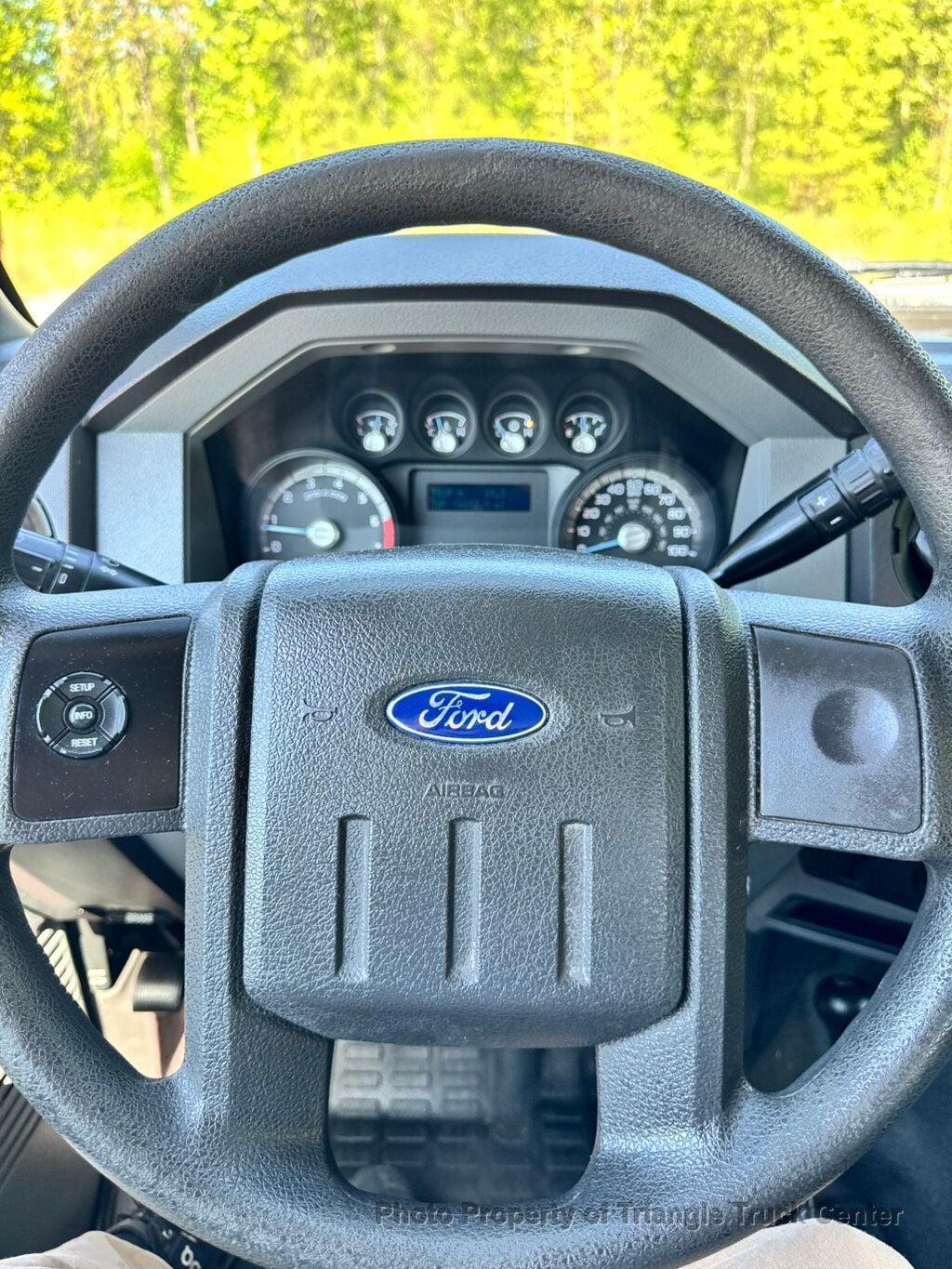 2012 Ford F250HD JUST 19k MILES! CREW CAB 4X4 UTILITY! +SUPER NICE UNIT! FINANCE OR LEASE! - 23002308 - 39