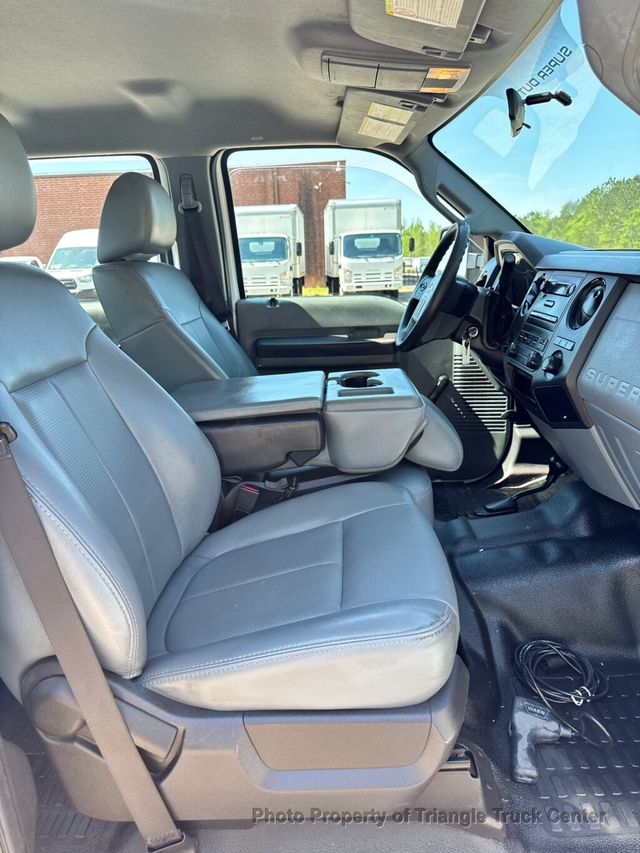 2012 Ford F250HD JUST 19k MILES! CREW CAB 4X4 UTILITY! +SUPER NICE UNIT! FINANCE OR LEASE! - 23002308 - 56