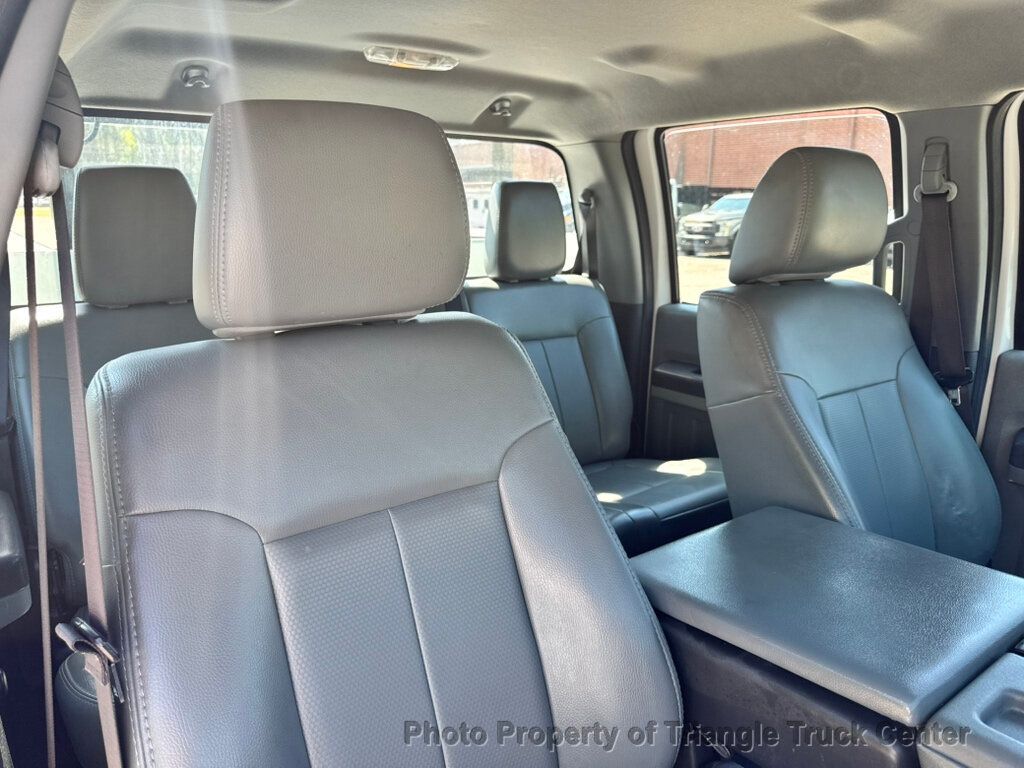 2012 Ford F250HD JUST 19k MILES! CREW CAB 4X4 UTILITY! +SUPER NICE UNIT! FINANCE OR LEASE! - 23002308 - 60