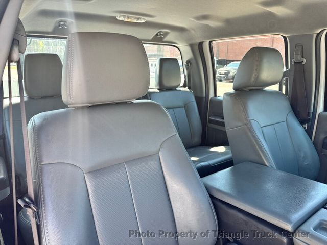 2012 Ford F250HD JUST 19k MILES! CREW CAB 4X4 UTILITY! +SUPER NICE UNIT! FINANCE OR LEASE! - 23002308 - 60