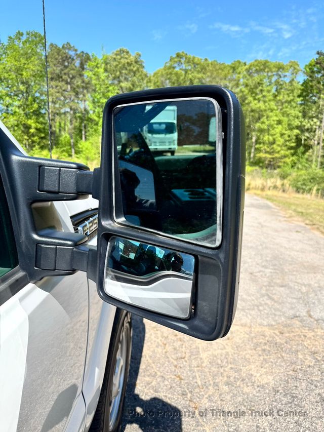 2012 Ford F250HD JUST 19k MILES! CREW CAB 4X4 UTILITY! +SUPER NICE UNIT! FINANCE OR LEASE! - 23002308 - 61