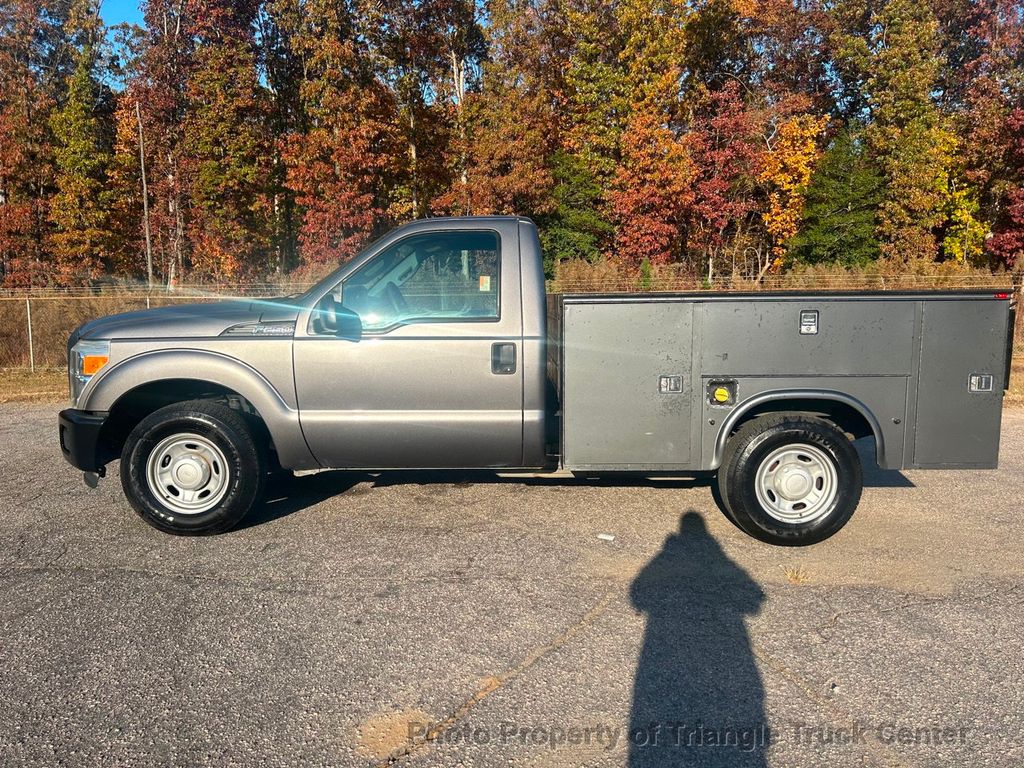2012 Ford F250HD LIFT GATE UTILITY BODY JUST 51k MILES! +HARD TO FIND WITH LIFT GATE! 100 PICTURES! - 22056379 - 11