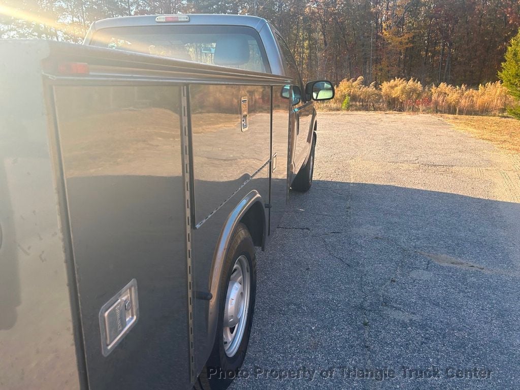 2012 Ford F250HD LIFT GATE UTILITY BODY JUST 51k MILES! +HARD TO FIND WITH LIFT GATE! 100 PICTURES! - 22056379 - 51