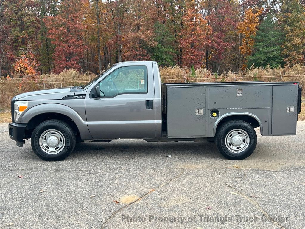 2012 Ford F250HD LIFT GATE UTILITY BODY JUST 51k MILES! +HARD TO FIND WITH LIFT GATE! 100 PICTURES! - 22056379 - 57