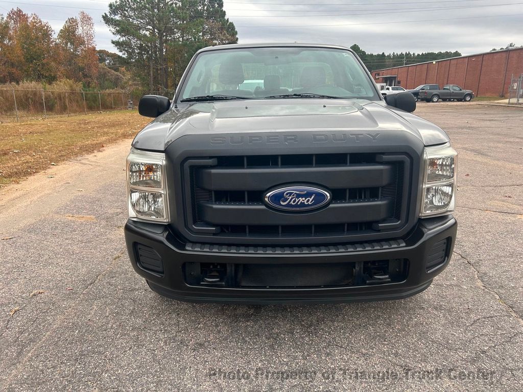 2012 Ford F250HD LIFT GATE UTILITY BODY JUST 51k MILES! +HARD TO FIND WITH LIFT GATE! 100 PICTURES! - 22056379 - 58