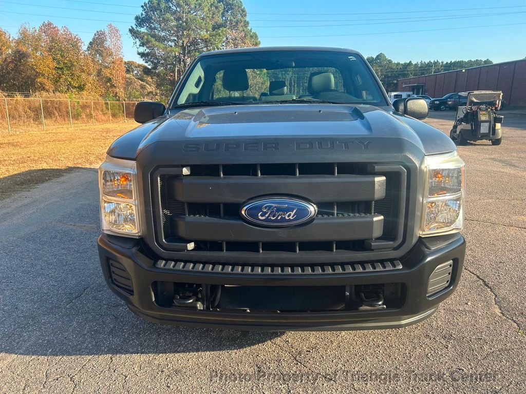 2012 Ford F250HD LIFT GATE UTILITY BODY JUST 51k MILES! +HARD TO FIND WITH LIFT GATE! 100 PICTURES! - 22056379 - 5