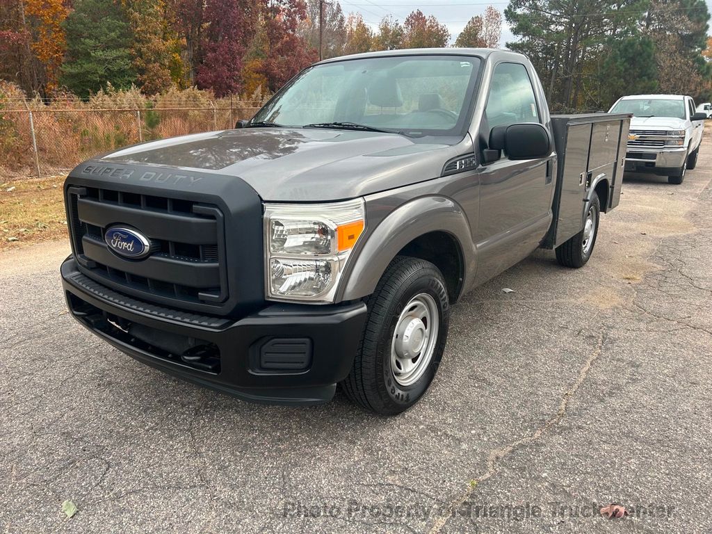 2012 Ford F250HD LIFT GATE UTILITY BODY JUST 51k MILES! +HARD TO FIND WITH LIFT GATE! 100 PICTURES! - 22056379 - 60