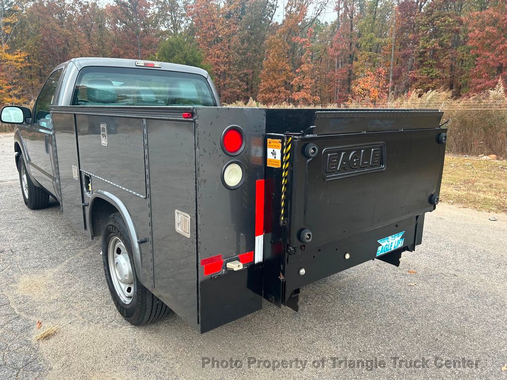 2012 Ford F250HD LIFT GATE UTILITY BODY JUST 51k MILES! +HARD TO FIND WITH LIFT GATE! 100 PICTURES! - 22056379 - 61