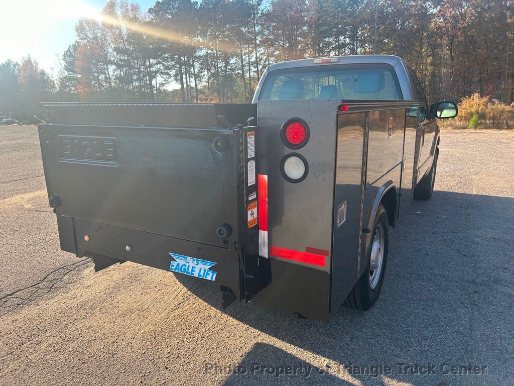 2012 Ford F250HD LIFT GATE UTILITY BODY JUST 51k MILES! +HARD TO FIND WITH LIFT GATE! 100 PICTURES! - 22056379 - 7