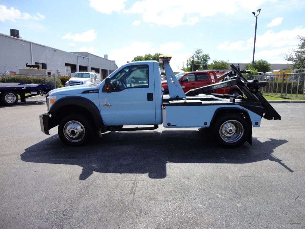 2012 Ford F450 4X4 DYNAMIC 701 SELF-LOADER . AUTO LOADER WRECKER TOW - 17685372 - 10