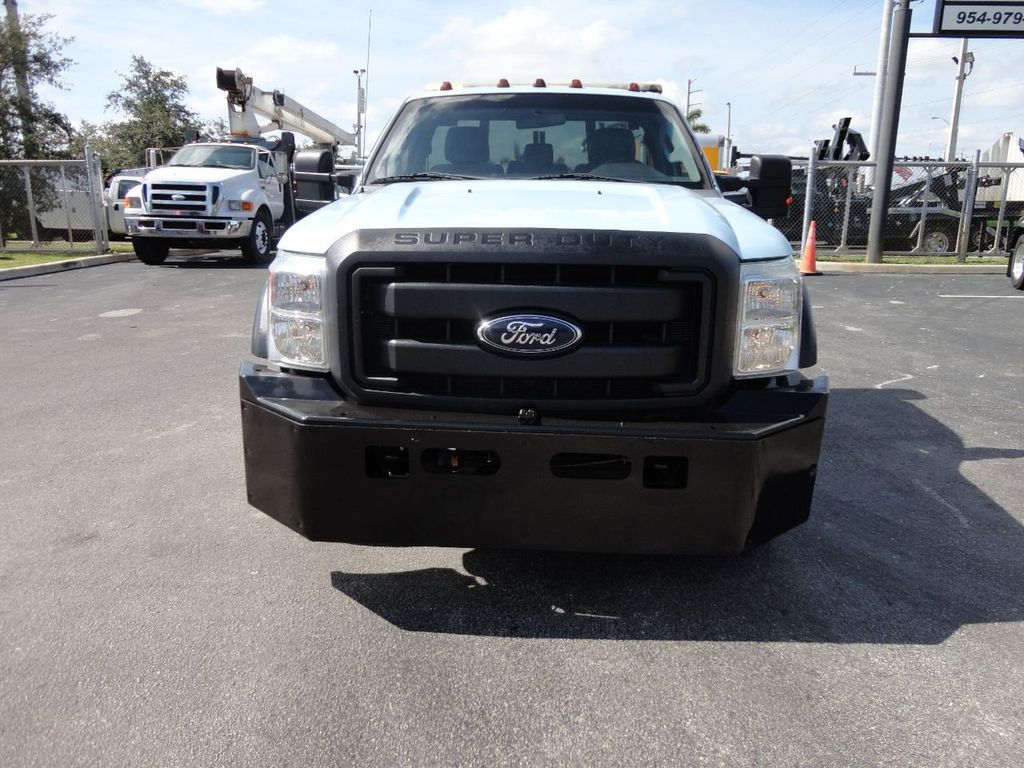 2012 Ford F450 4X4 DYNAMIC 701 SELF-LOADER . AUTO LOADER WRECKER TOW - 17685372 - 2
