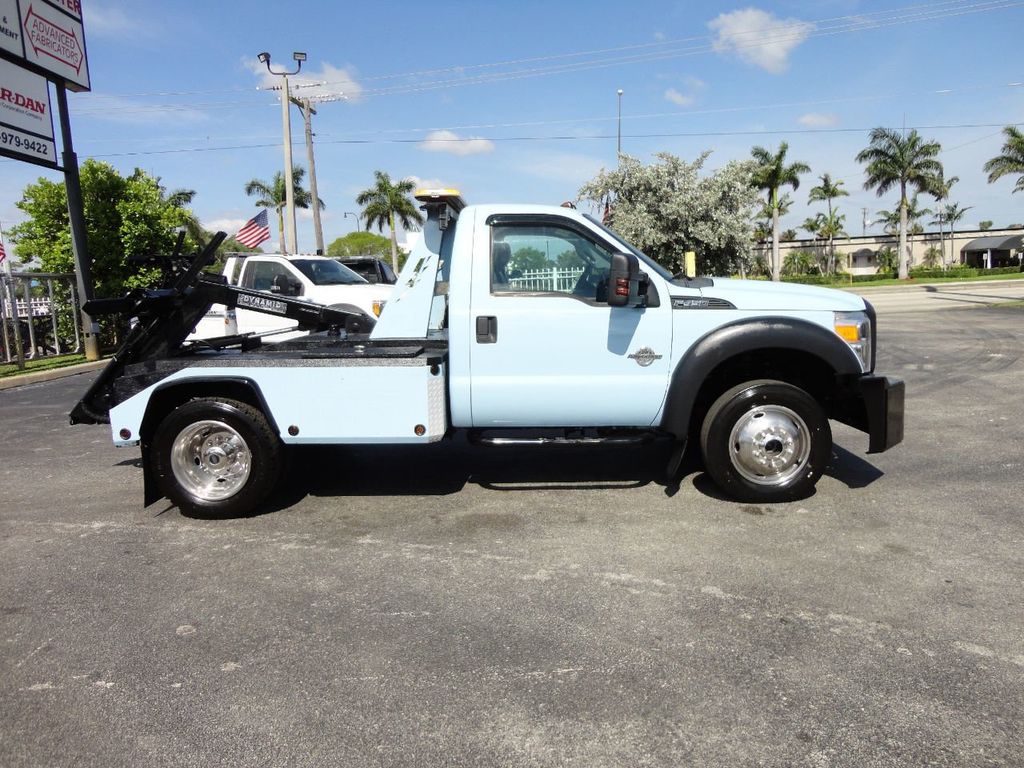 2012 Ford F450 4X4 DYNAMIC 701 SELF-LOADER . AUTO LOADER WRECKER TOW - 17685372 - 5