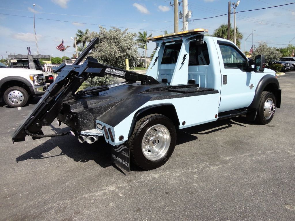 2012 Ford F450 4X4 DYNAMIC 701 SELF-LOADER . AUTO LOADER WRECKER TOW - 17685372 - 6
