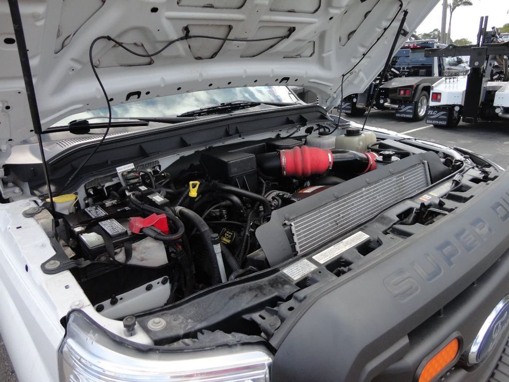 2012 Ford F450 F350...4X2 V8 GAS..ALTEC AT200A BOOM BUCKET TRUCK. - 17343421 - 29