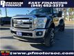 2012 Ford F450 Super Duty Crew Cab F450 LARIAT  DUALLY 4X4 DIESEL BACK UP CAM CLEAN - 23088540 - 0