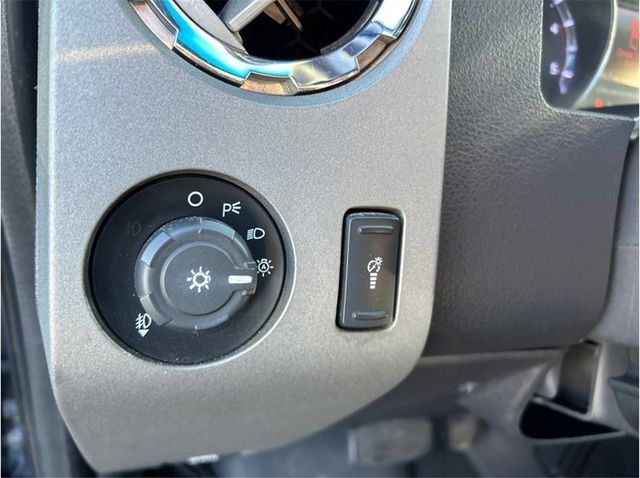 2012 Ford F450 Super Duty Crew Cab F450 LARIAT  DUALLY 4X4 DIESEL BACK UP CAM CLEAN - 23088540 - 12