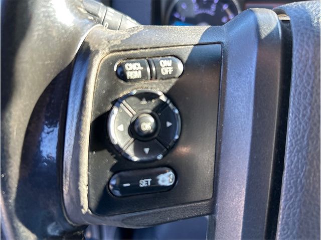 2012 Ford F450 Super Duty Crew Cab F450 LARIAT  DUALLY 4X4 DIESEL BACK UP CAM CLEAN - 23088540 - 13