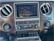 2012 Ford F450 Super Duty Crew Cab F450 LARIAT  DUALLY 4X4 DIESEL BACK UP CAM CLEAN - 23088540 - 17