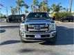 2012 Ford F450 Super Duty Crew Cab F450 LARIAT  DUALLY 4X4 DIESEL BACK UP CAM CLEAN - 23088540 - 1